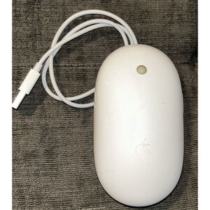 Apple USB Wired Optical Mouse (A1152)